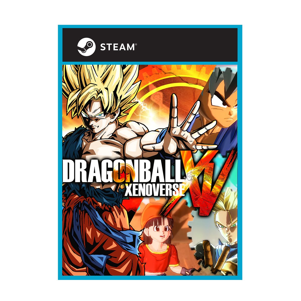 Dragon Ball Xenoverse 2, PC Steam Jogo