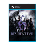 Resident Evil 6
