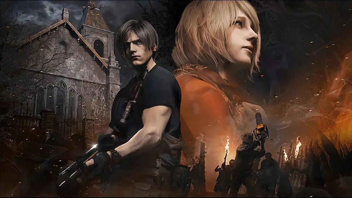 RESIDENT EVIL 4 DELUXE REMAKE – Power Games Digital