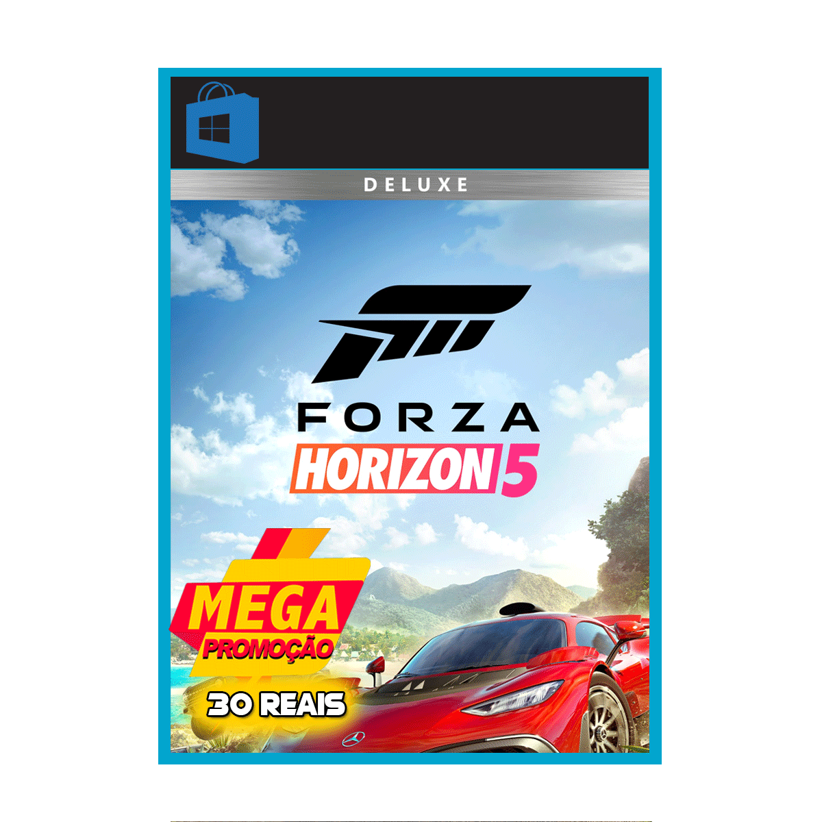 FORZA HORIZON 5 Requisitos Mínimos para rodar no PC