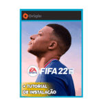 Fifa 22 Pra PC- Origin Conta Off