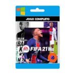 Fifa 2021 Pc Mídia Digital