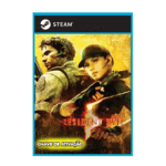 RESIDENT EVIL 5 GOLD EDITION KEY STEAM