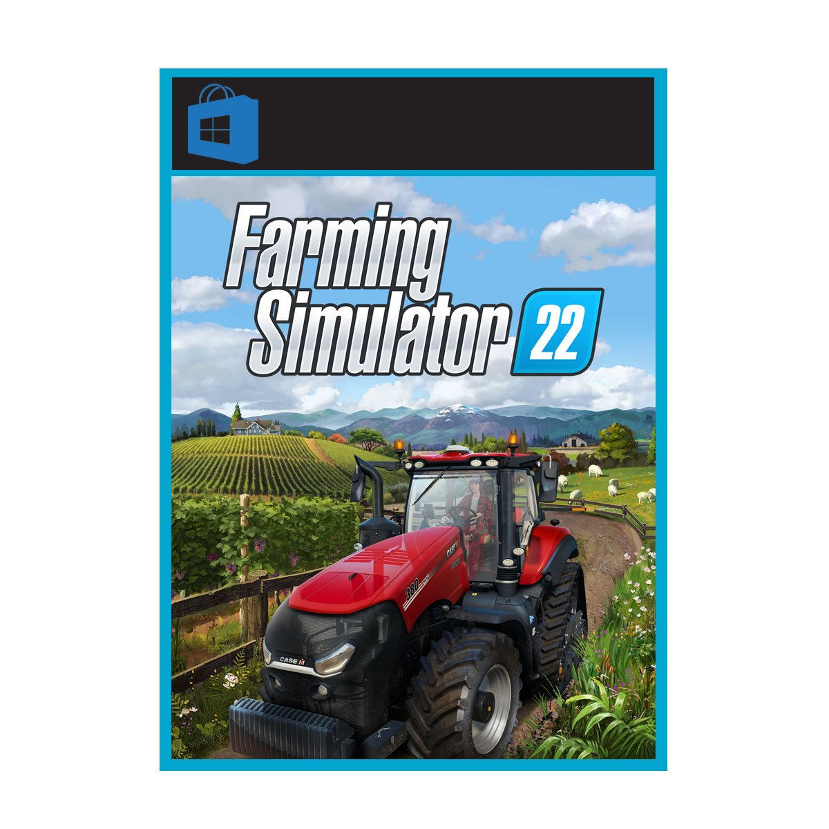 Farming Simulator 22  Baixe e compre hoje - Epic Games Store