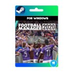 Futebol Manager 2020 Pc mídia digital