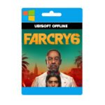 Far cry 6 pc mídia digital