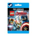 LEGO Marvel Vingadores Deluxe Edition pc mídia digital