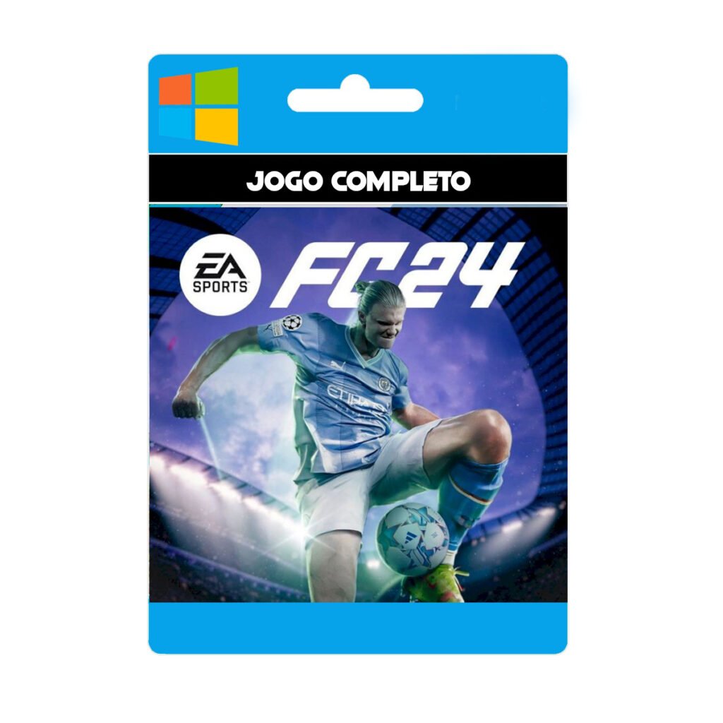 Fifa 24 Pc MÍdia Digital Power Games Digital