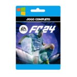 Fifa 24 PC Mídia digital