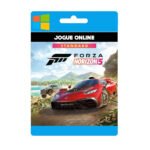 Forza 5 versão padrão pra PC