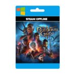 Baldur’s Gate 3 PC Steam Offline – Modo Campanha