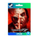 Tekken 7 PC mídia digital