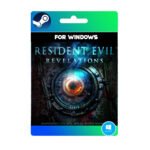 Resident Evil Revelations – pc – steam offline
