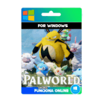 Palworld PC – funciona online