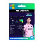 Pes 2021 ( efootball 2021 ) atualizado 2024 pra pc