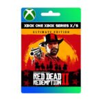 red dead redemption 2 ultimate edition xbox one/ serie x/s