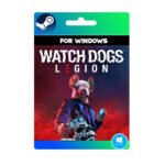 Watch dogs legion – pc – offline