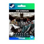 Batman Arkham Collection