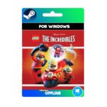 LEGO Os Incríveis – jogo pc