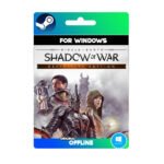 Middle-earth: Shadow of War Definitive Edition