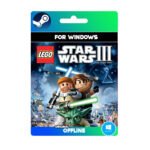 LEGO Star Wars III – The Clone Wars – offline pc