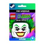 LEGO DC Super-Villains – Deluxe Edition