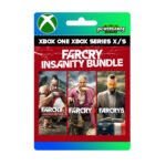 Far Cry Insanity Bundle XBOX