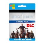 Mortal Kombat 1 – Kombat Pack dlc