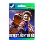 Street fighter 6 Pc Digital