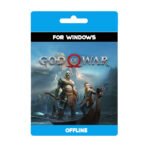 God Of War pc mídia digital
