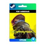 Cyberpunk 77 pc mídia digital