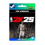 NBA 2K25 Pc Mídia Digital