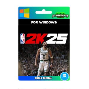 Conta Steam NBA 2K25 Pc