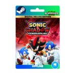 Sonic X Shadow Generations  deluxe Pc