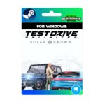 Test Drive Unlimited Solar Crown pc
