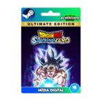 Dragon Ball Sparking Zero Ultimate edition Pc