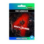 Back 4 Blood pc
