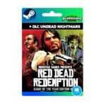 Red Dead Redemption 1 pc Digital