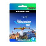 Microsoft Flight Simulator 2024 – Pc