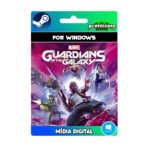 Marvel’s Guardians of the Galaxy steam offline