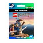 LEGO: The Hobbit pc Mídia digital