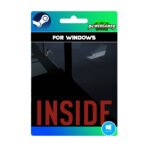 Inside conta steam – pc – mídia digital