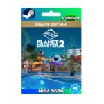 Planet Coaster 2 Deluxe Edition offline pc