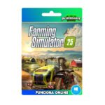 Farming Simulator 25 Mídia digital