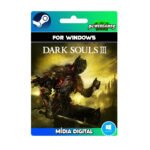 Dark Souls 3 Pc Mídia Digital