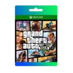 Grand Theft Auto V, xbox one, xbox serie S