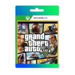 Grand Theft Auto V Xbox Series S,X