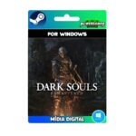 Dark Souls Remastered conta steam