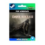 DARK SOULS II: Scholar of the First Sin PC steam conta