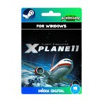 X plane 11 – pc offline conta